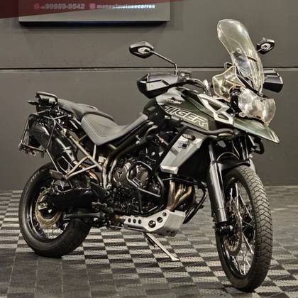 TRIUMPH TIGER 800 XCX 